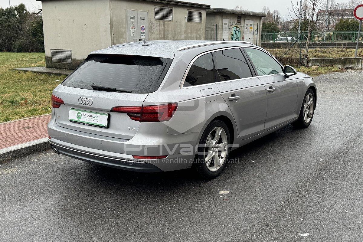AUDI A4 Avant 2.0 TDI 190 CV ultra S tronic Design
