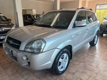 Hyundai Tucson 2.0 crdi Dynamic 5p*GANCIO TRAINO*