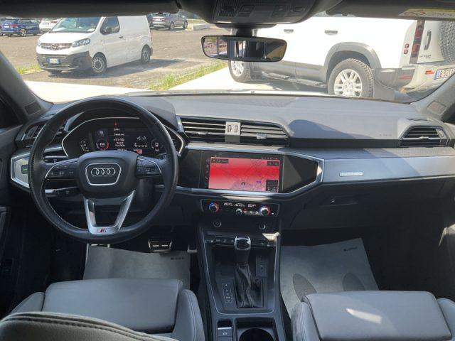 AUDI Q3 SPB 35 TDI quattro S tronic S line edition