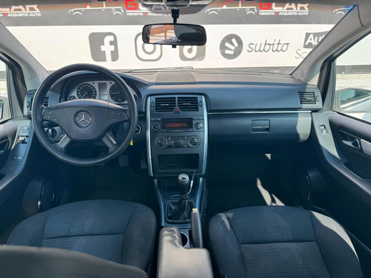 Mercedes-benz B 180 B 180 CDI Sport