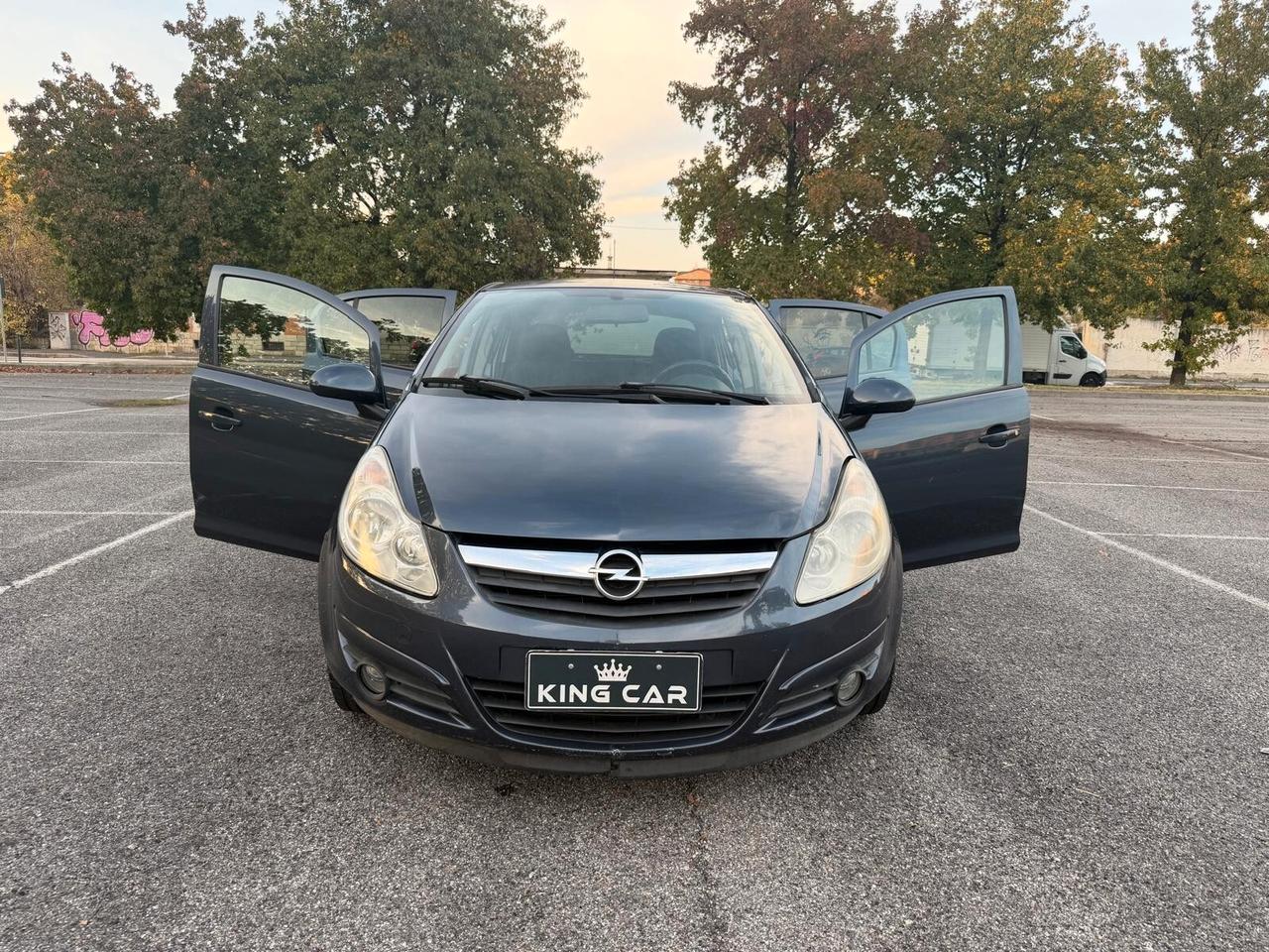 Opel Corsa 1.2 80CV 5 porte GPL-TECH Edition