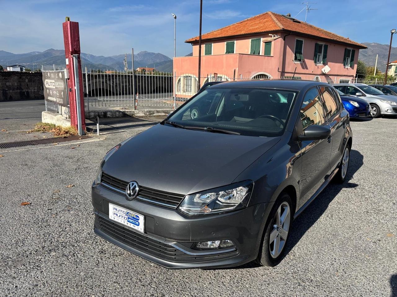Volkswagen Polo 1.4 TDI 5p. Comfortline