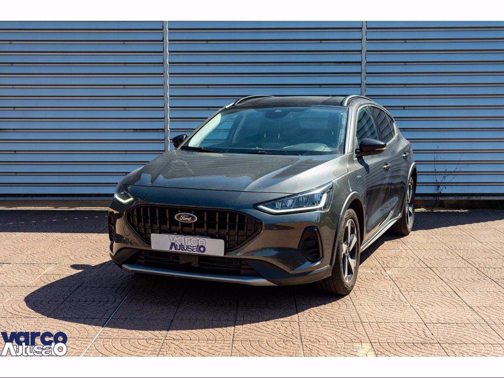 FORD Focus active 1.0 ecoboost h style 125cv del 2022