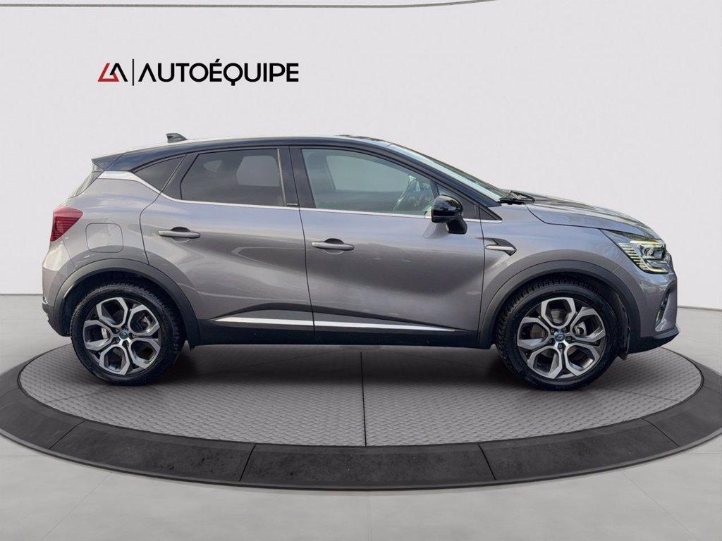 RENAULT Captur 1.6 E-Tech phev Intens 160cv auto del 2020