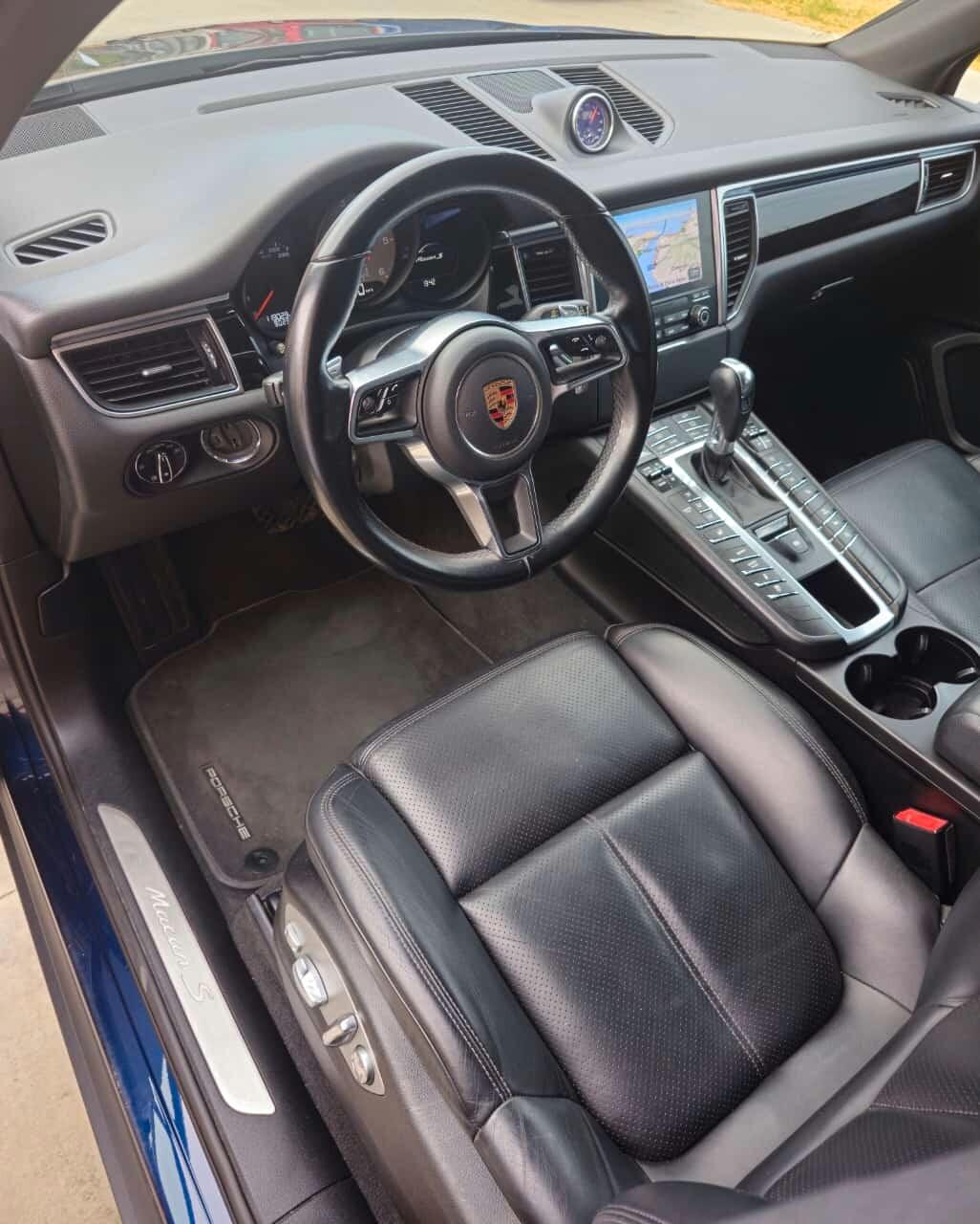 Porsche Macan 3.0 S Diesel