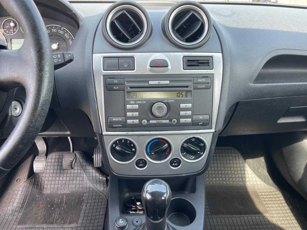 Ford Fiesta 1.4 TDCi 5porte