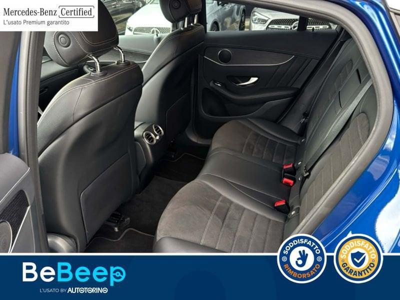 Mercedes-Benz GLC Coupé GLC COUPE 220 D PREMIUM 4MATIC AUTO