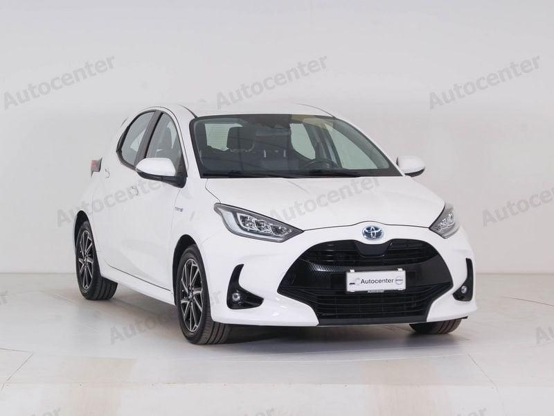 Toyota Yaris Yaris 1.5h Trend 5P