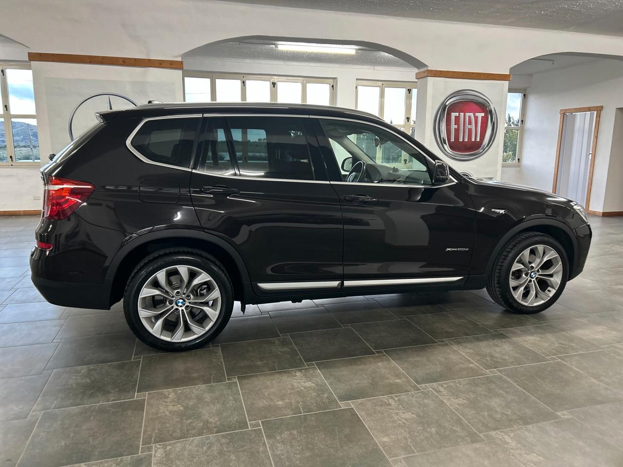 Bmw X3 xDrive20d xLine 190 cv 07/2015