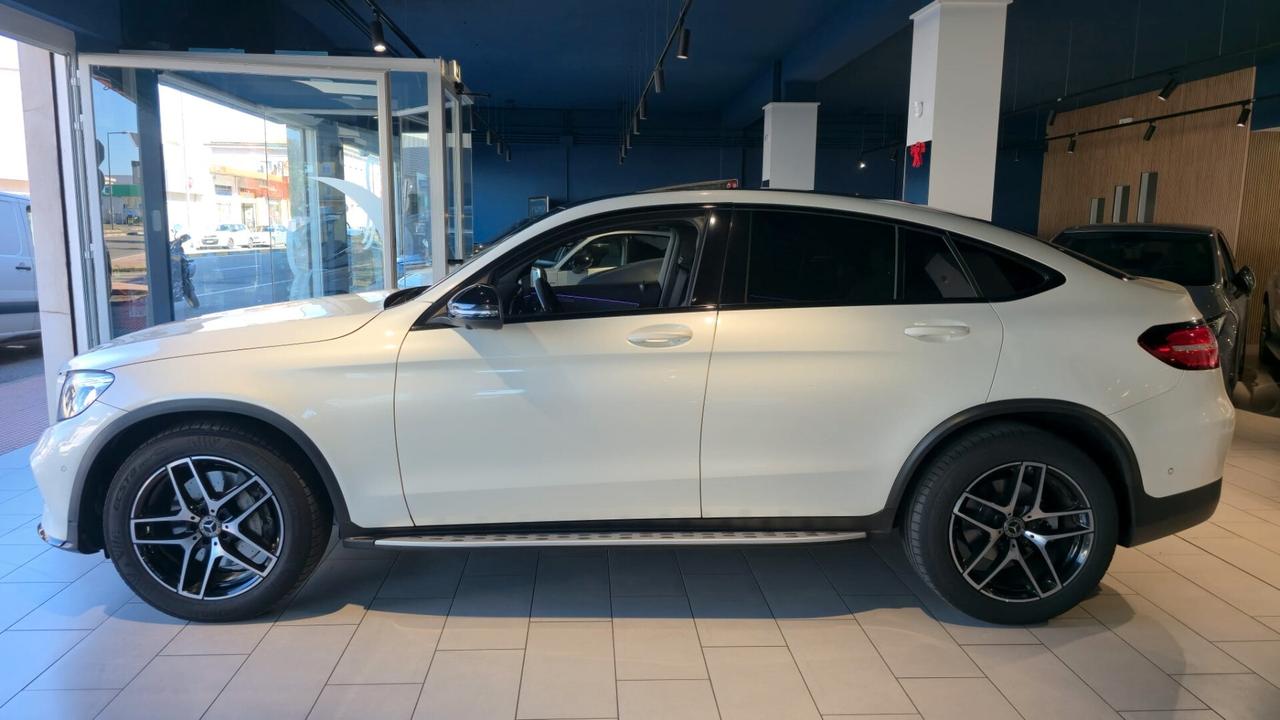 Mercedes-benz GLC 220 d 4Matic Premium