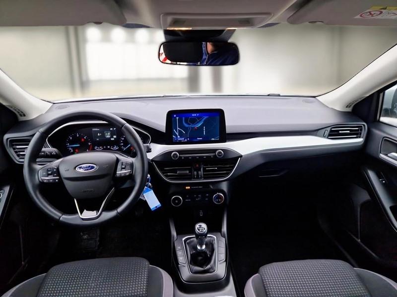 FORD FOCUS 1.5 ECOBLUE 120 CV BUSINESS SW STATION WAGON
