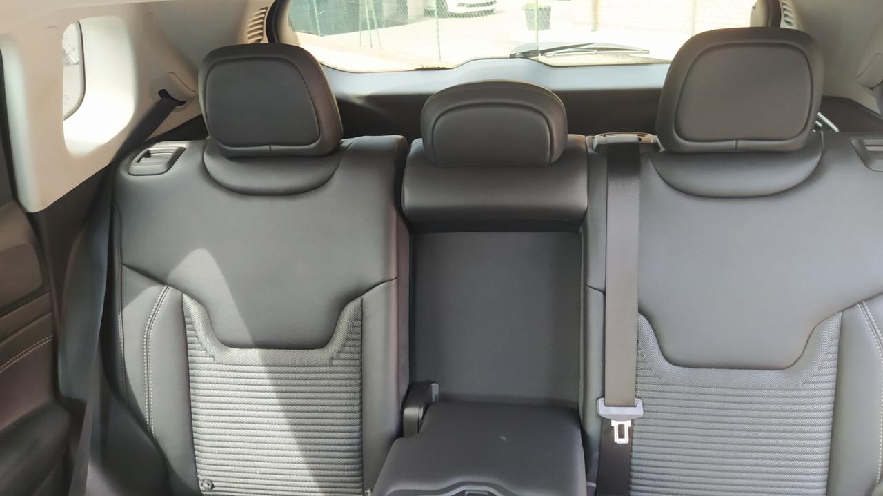 JEEP COMPASS LIMITED 4X4 HYBRID