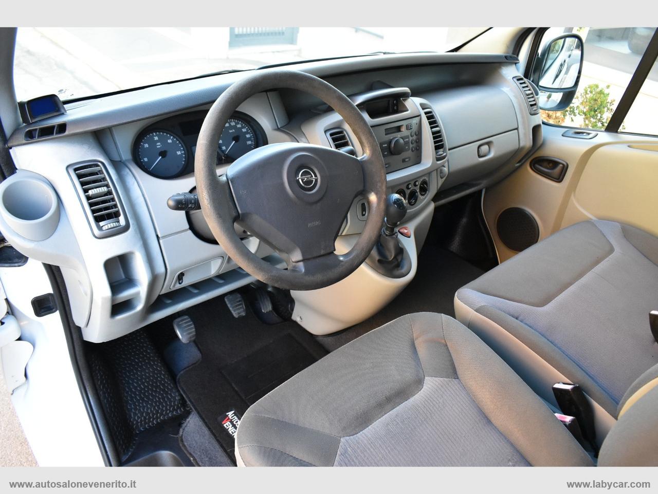 OPEL Vivaro 27 2.0 CDTI 120CV PC-TN Furgone