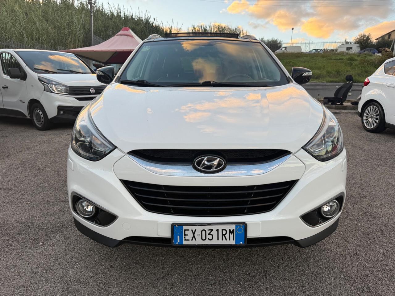 Hyundai iX35 1.7 CRDi 2WD Xpossible