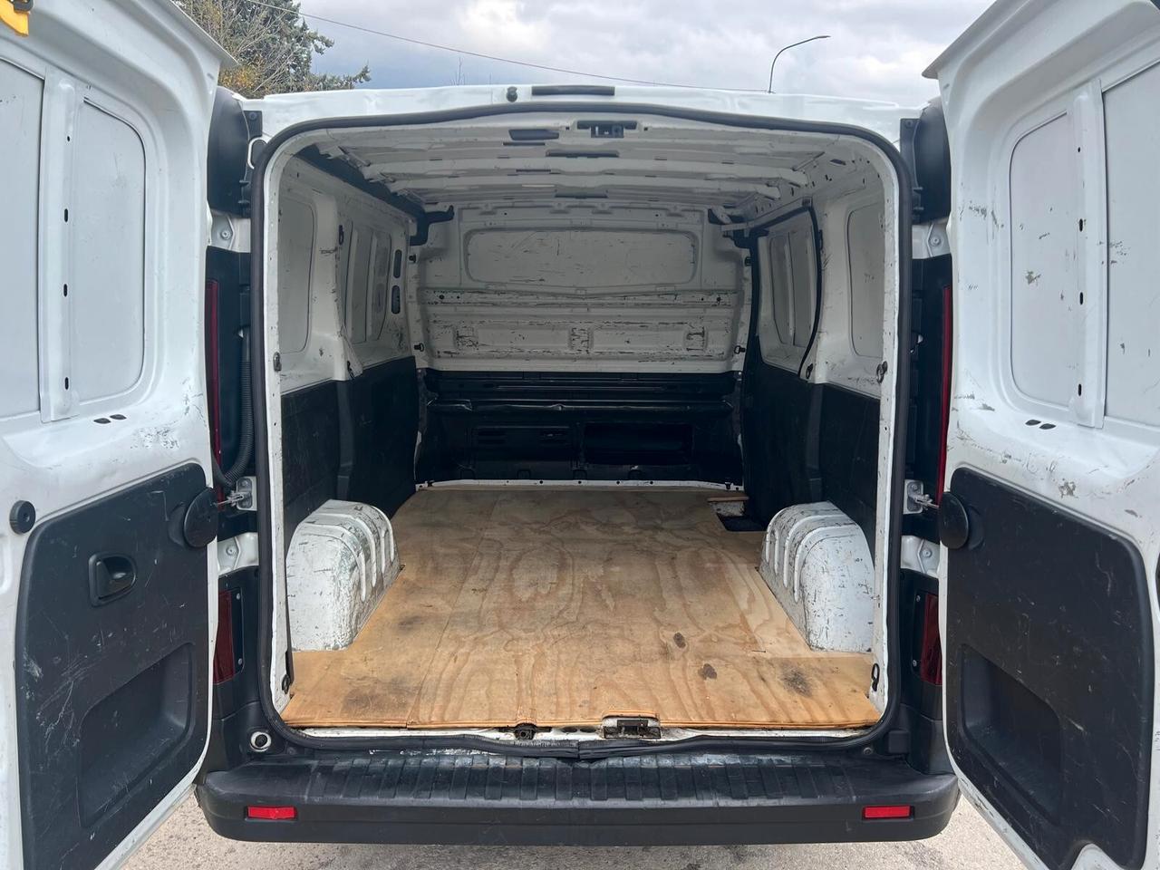 Renault Trafic 1.6 dCi 125CV ENERGY