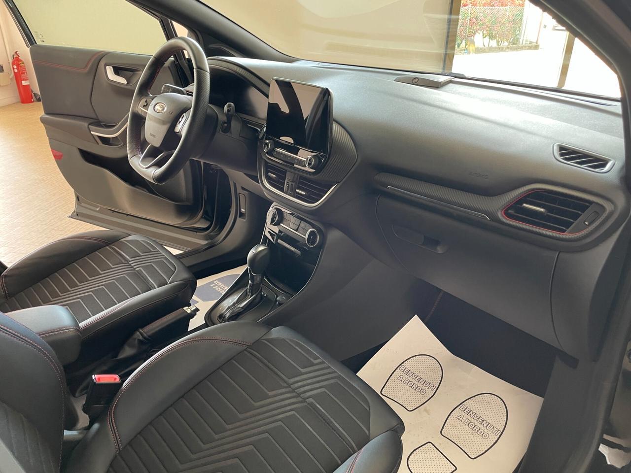 Ford Puma 1.0 EcoBoost Hybrid 125 CV aut. ST-Line X Km8000