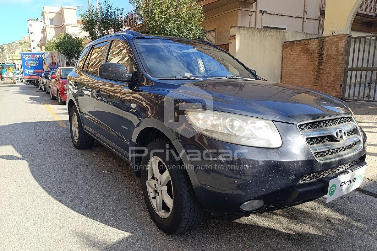 HYUNDAI Santa Fe 2.2 CRDi VGT Active 5 p.ti