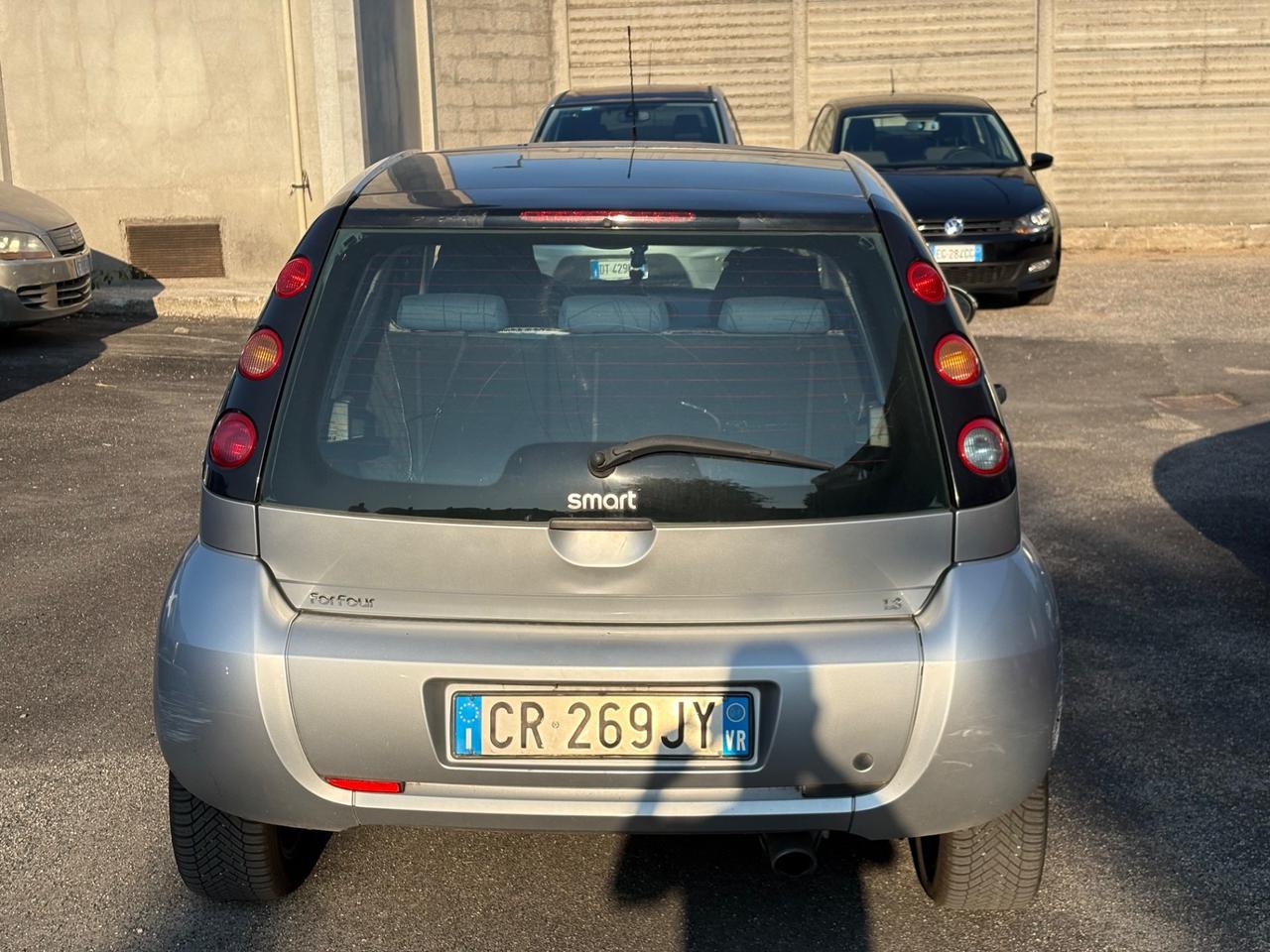 Smart ForFour 1.3 passion