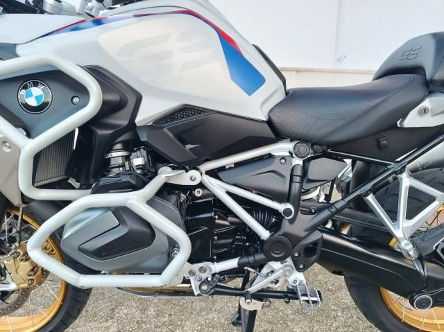 BMW F 750 GS R 1250 Rallye Abs UNICO PROPRIETARIO