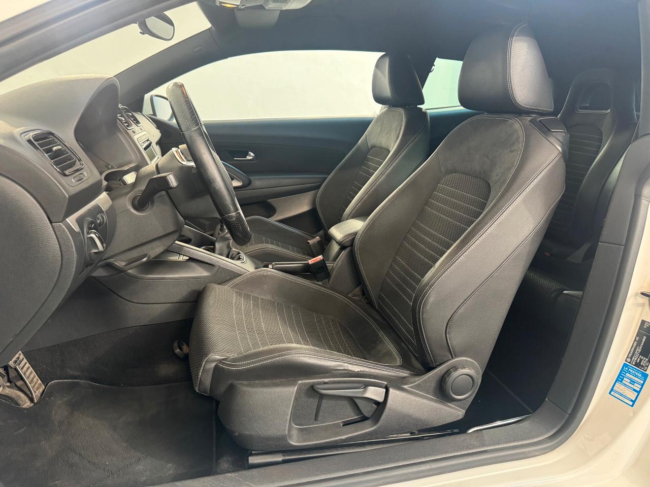 Volkswagen Scirocco 1.4 TSI EURO5 1PROPRIETARIO