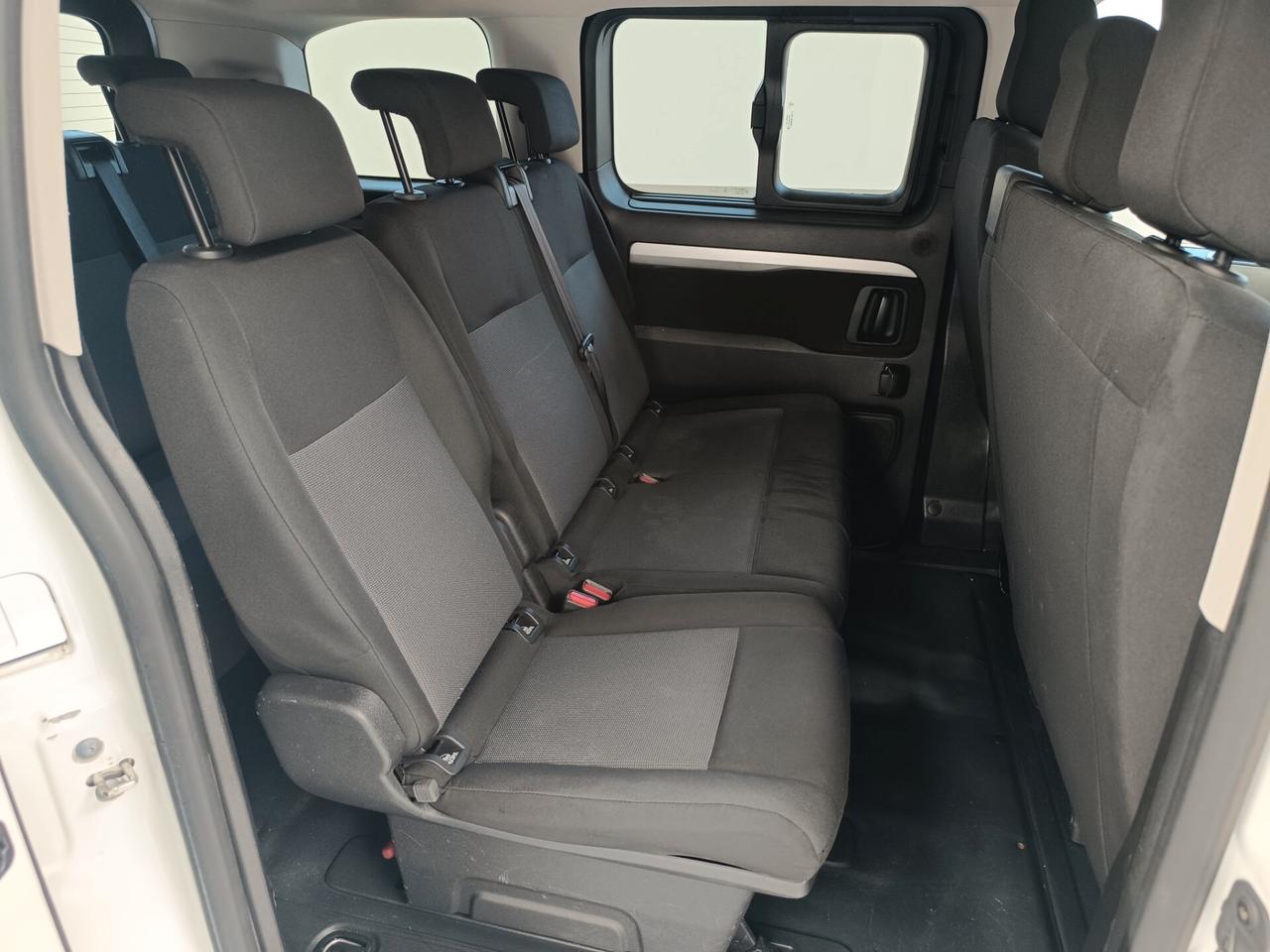 Citroen Spacetourer BlueHDi 100 S&S XS Business