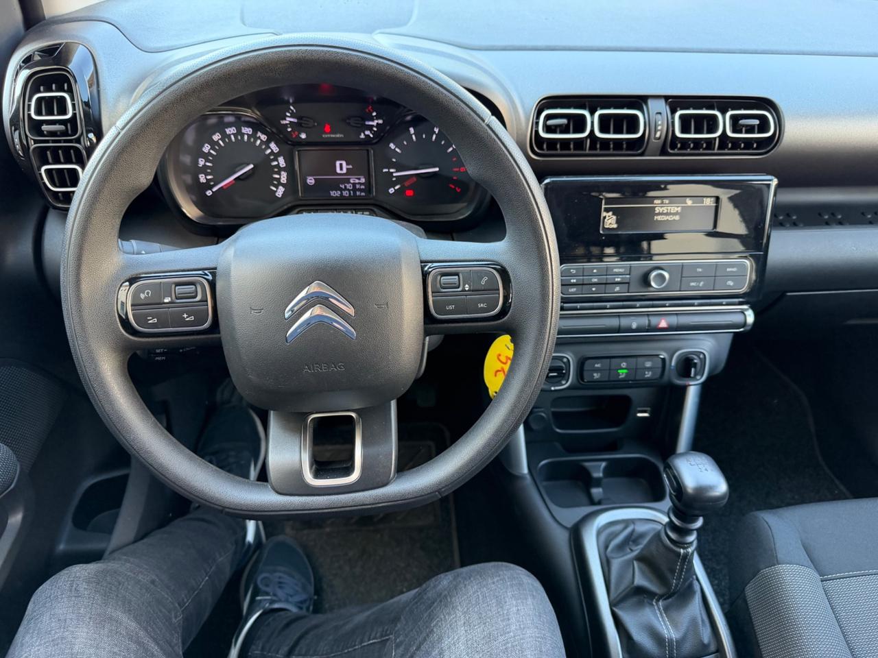 Citroen C3 Aircross BlueHDi 120 S&S EAT6 Shine