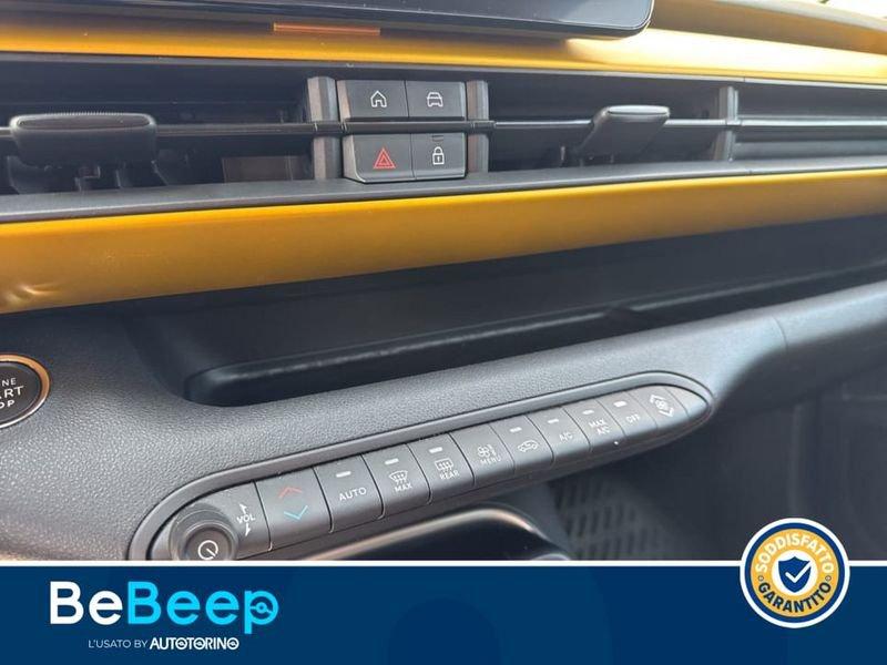 Jeep Avenger FULL-ELECTRIC 1ST EDITION FWD 156CV AUTO