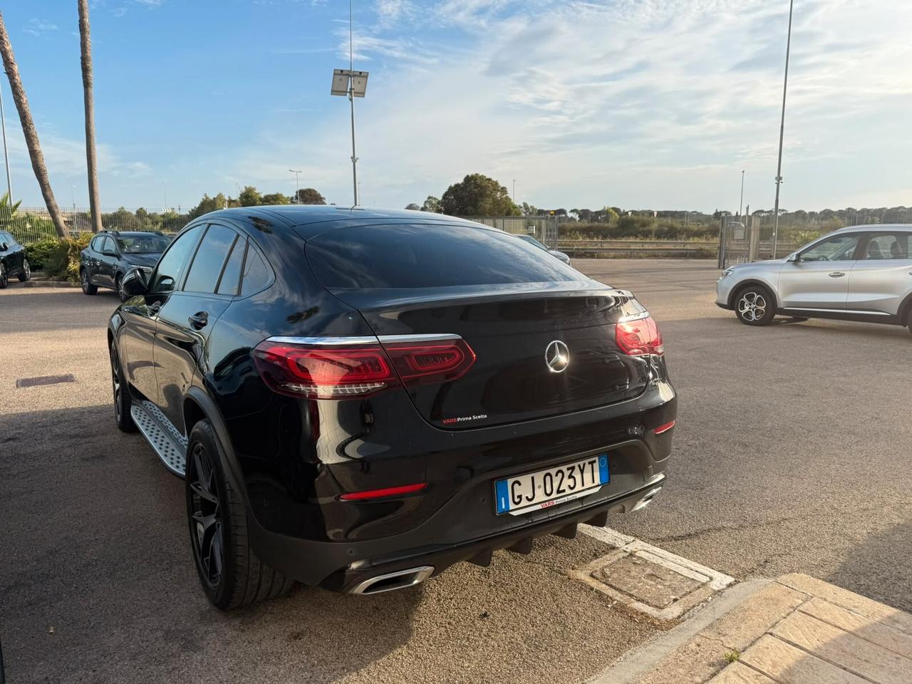 Mercedes-benz GLC 220 d 4Matic Coupé Premium Plus