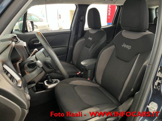 JEEP Renegade 1.6 Mjt 130 CV Limited PROMO !