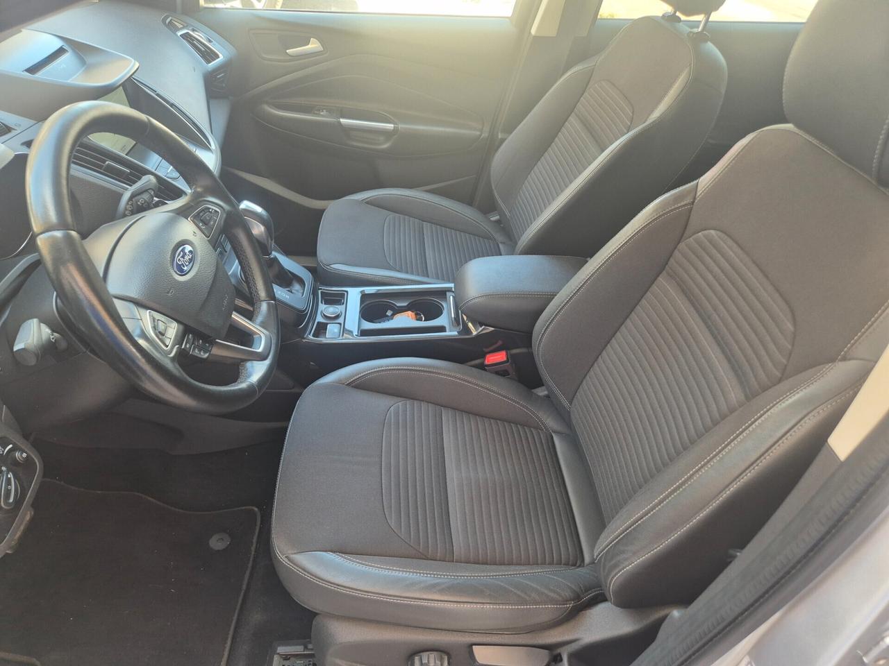 FORD KUGA 1.5 TDCI 120 CV TITANIUM NAVI KM CERTIF