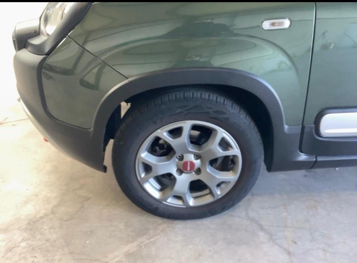 Fiat Panda 1.2 Cross-solo Km 30637-
