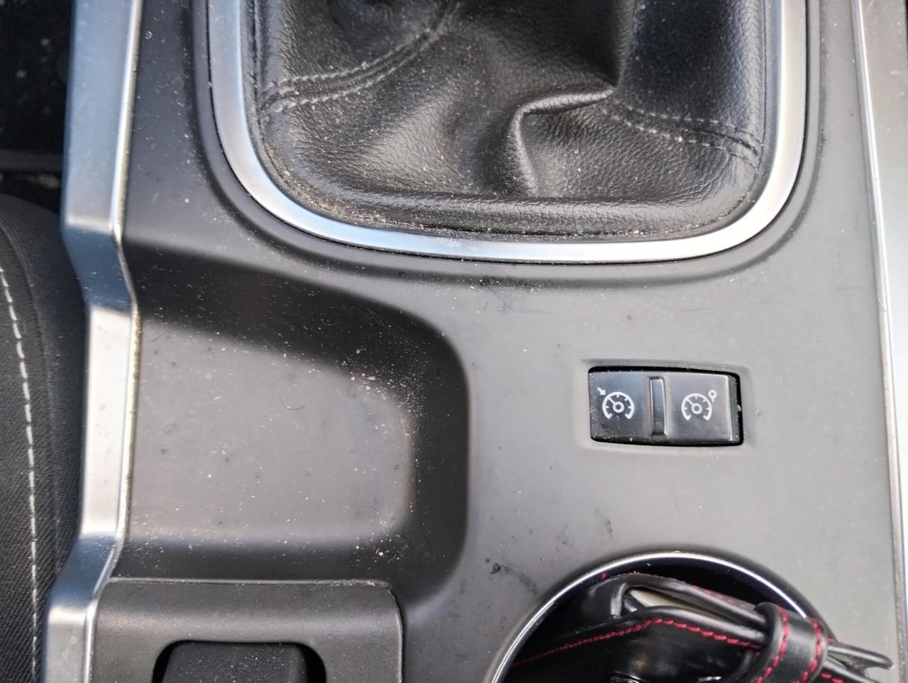 Renault Mégane dCi 110cv 2018 SINISTRATA