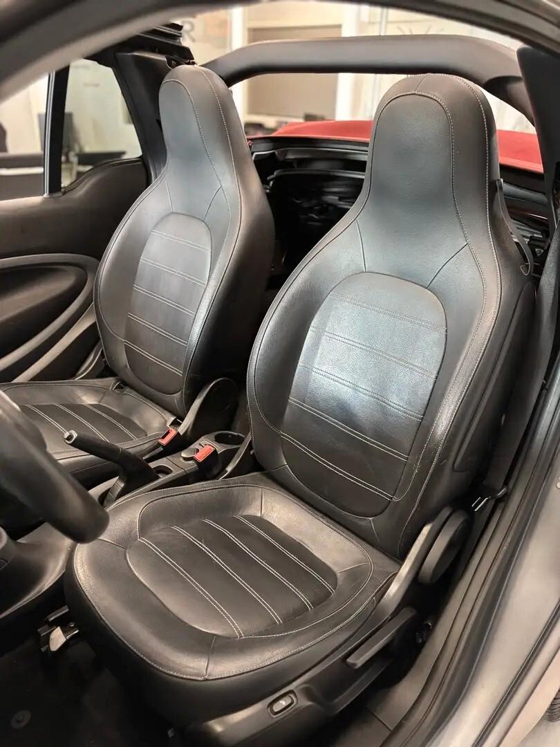 Smart ForTwo 70 1.0 Passion~UniPro~Km e Tagliandi Certificati~Promo Finanziamento~Pronta Consegna