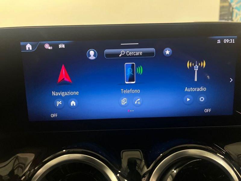 Mercedes-Benz GLA 180 d Automatic Business Extra