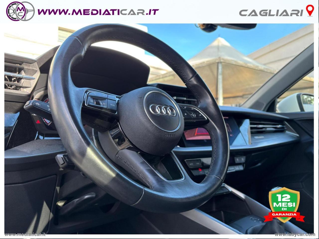 AUDI A3 SPB 30 TDI Business Advanced