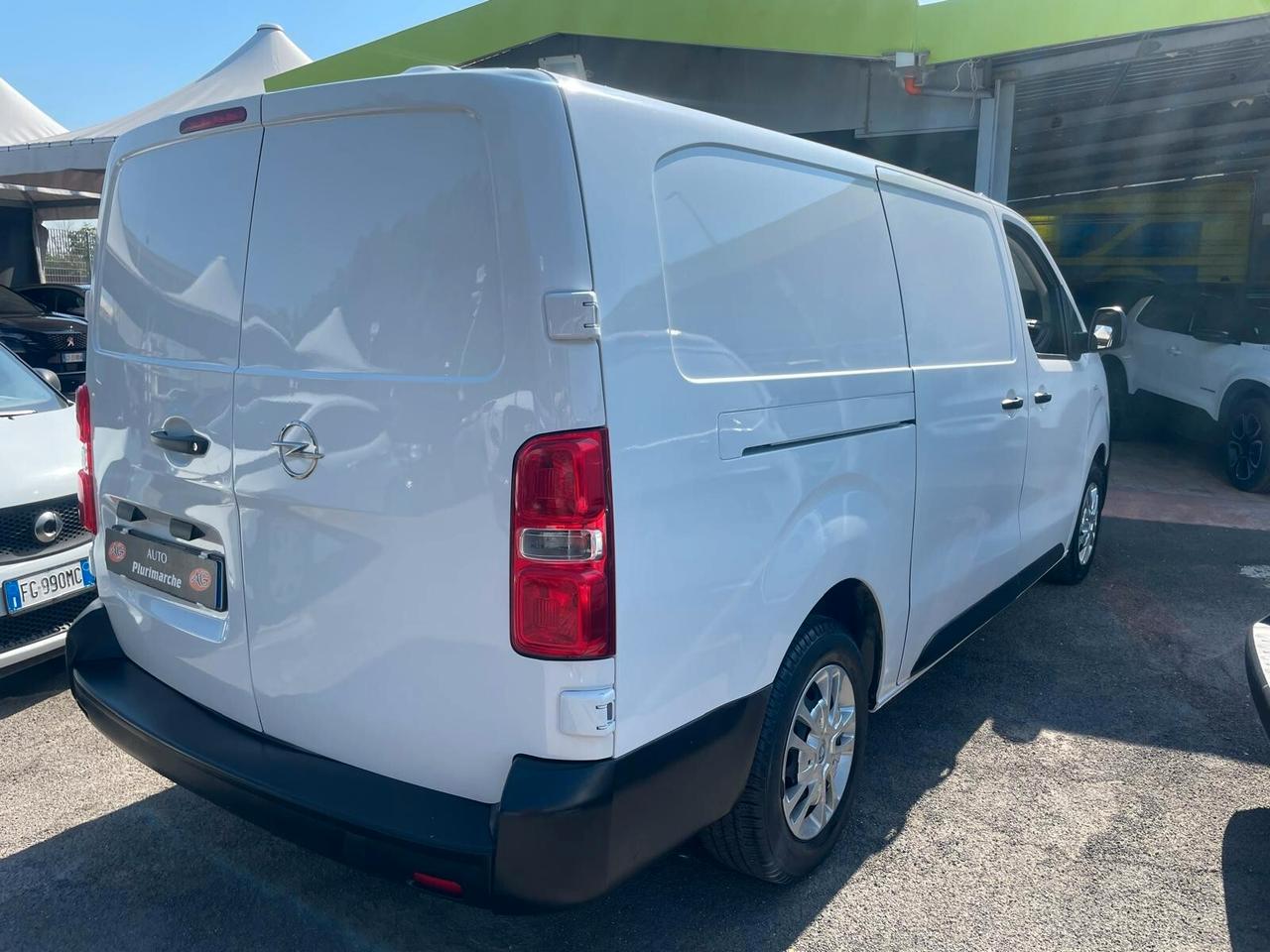 Opel Vivaro 1.5 Diesel 100CV S&S PL-TN M Furgone Enjoy