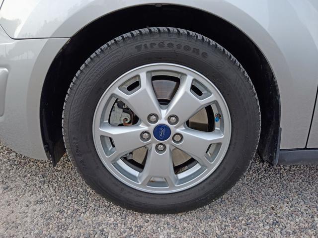 FORD Tourneo Connect 7 1.5 TDCi 120 CV Titanium