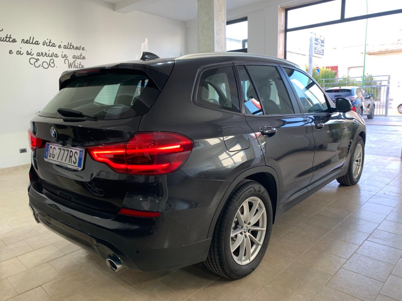 X3 xDrive20d 48V Business Advantage