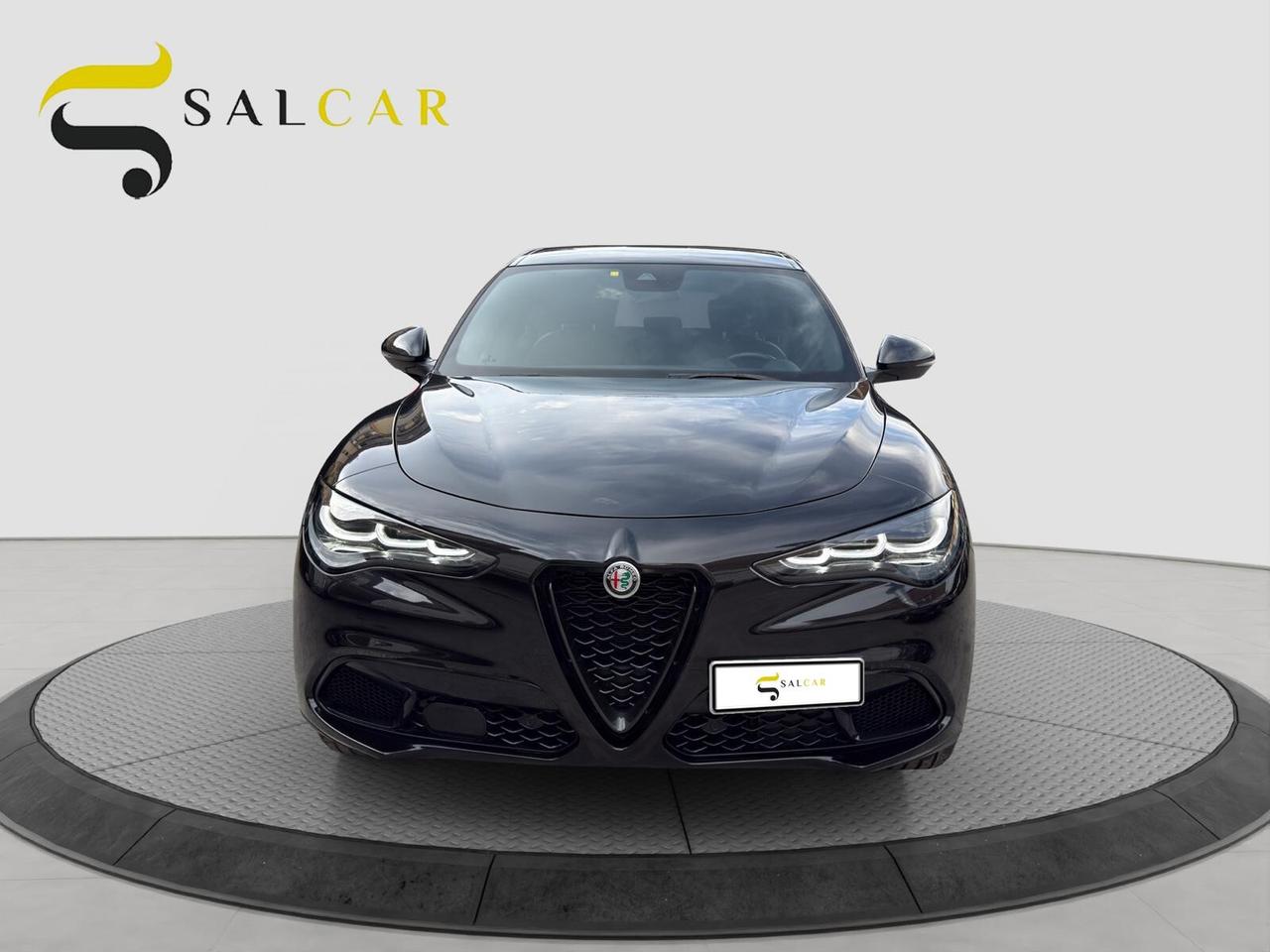 Alfa Romeo Stelvio 2.2 Q4 210cv Sprint 2023