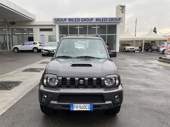 SUZUKI Jimny