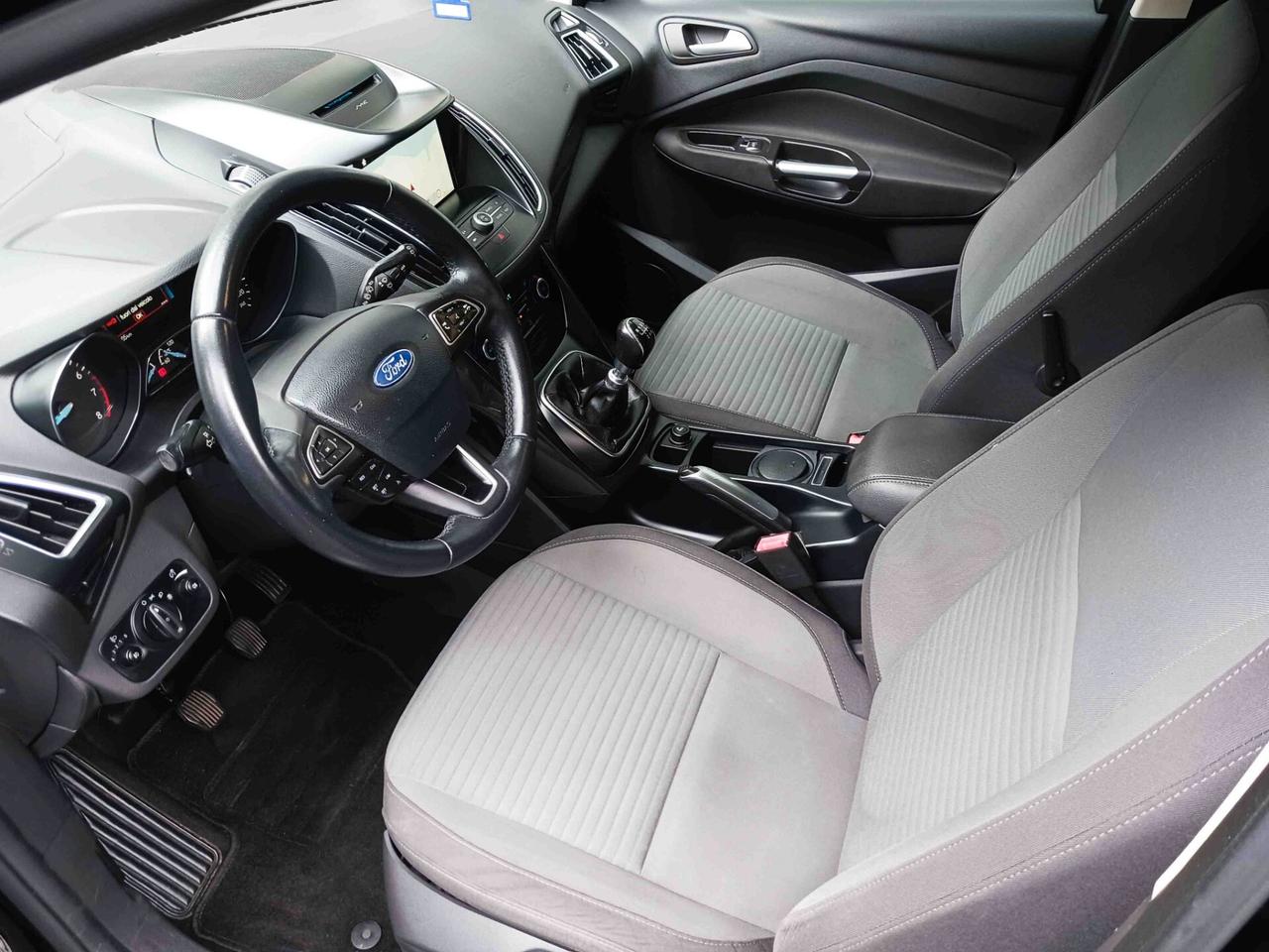 Ford C-Max Titanium 2018 - PERFETTA
