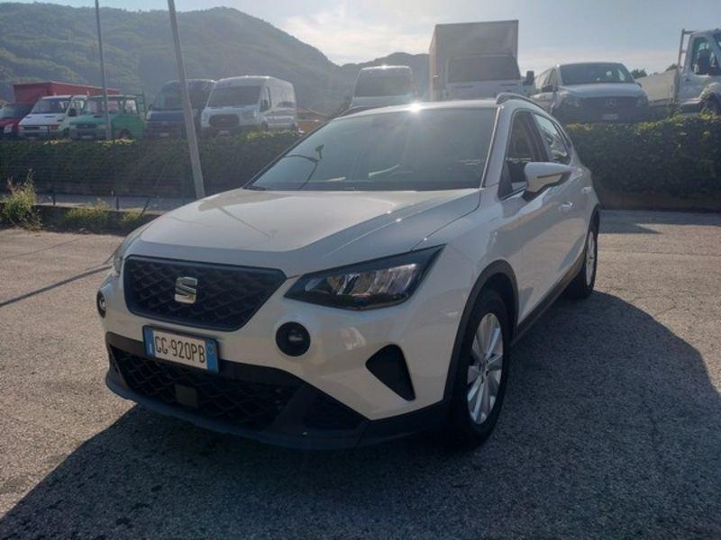 Seat Arona 1.0 TGI Style