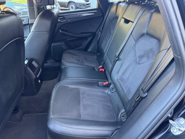 PORSCHE Macan TAGLIANDATA 3.0 Diesel S