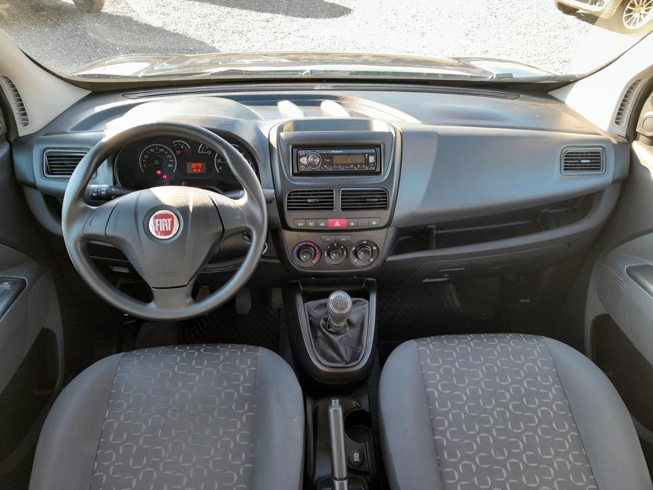 Fiat Doblo 1.6 MJT autovettura