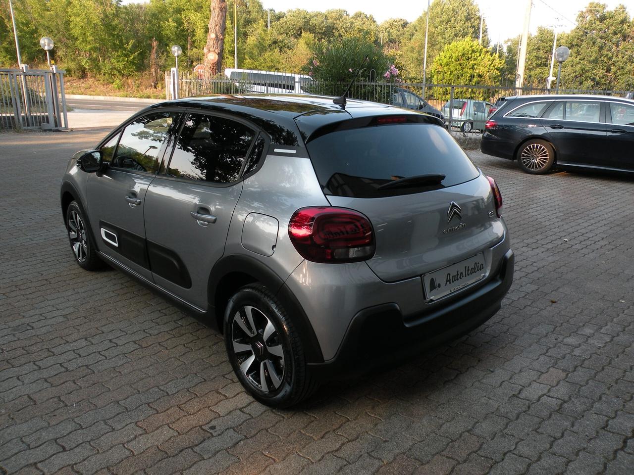 CITROEN C3 1.2 110CV SHINE PACK 2024