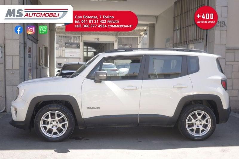 Jeep Renegade Jeep Renegade 1.0 T3 120cv Limited Unicoproprietario