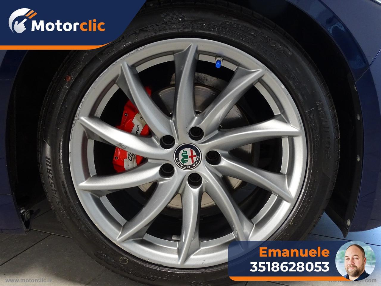 ALFA ROMEO Giulia 2.2 TD 150 CV AT8 Executive