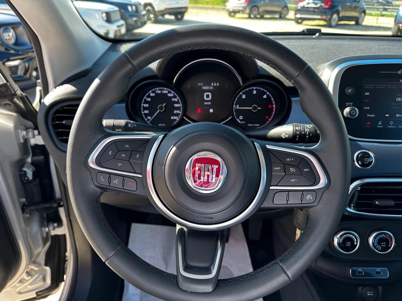 Fiat 500X 1.3 MultiJet 95 CV