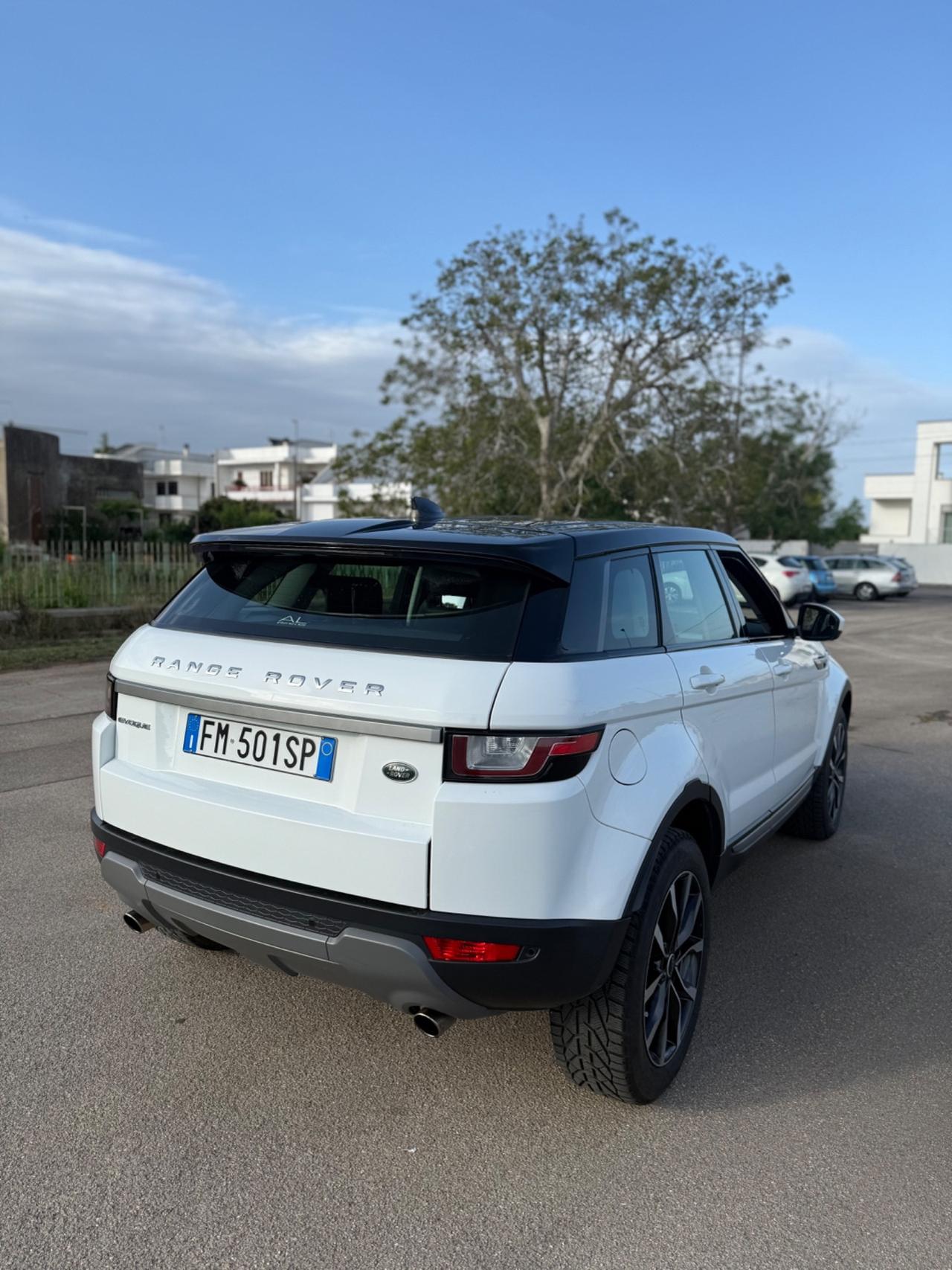 Land Rover Range Evoque 2.0 TD4 150 CV 5p. HSE Dynamic