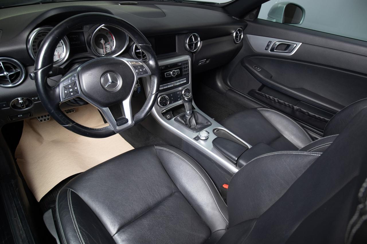 Mercedes-Benz SLK 250 Cdi 204 Cv Roadster